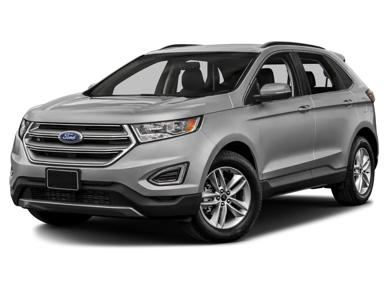2015 Ford Edge Titanium's photo