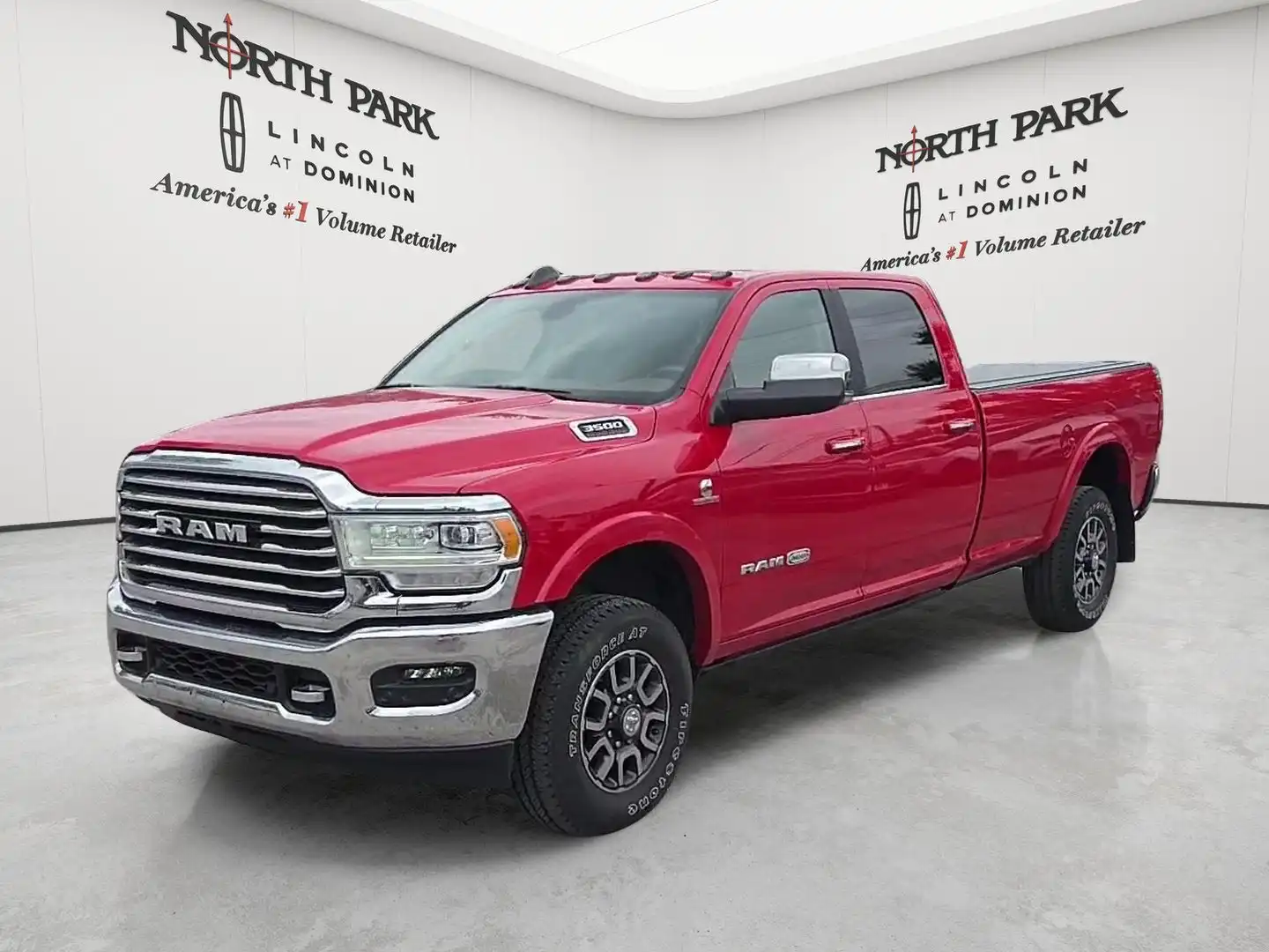 2022 RAM 3500 Longhorn 4X4 Crew Cab LWB's photo