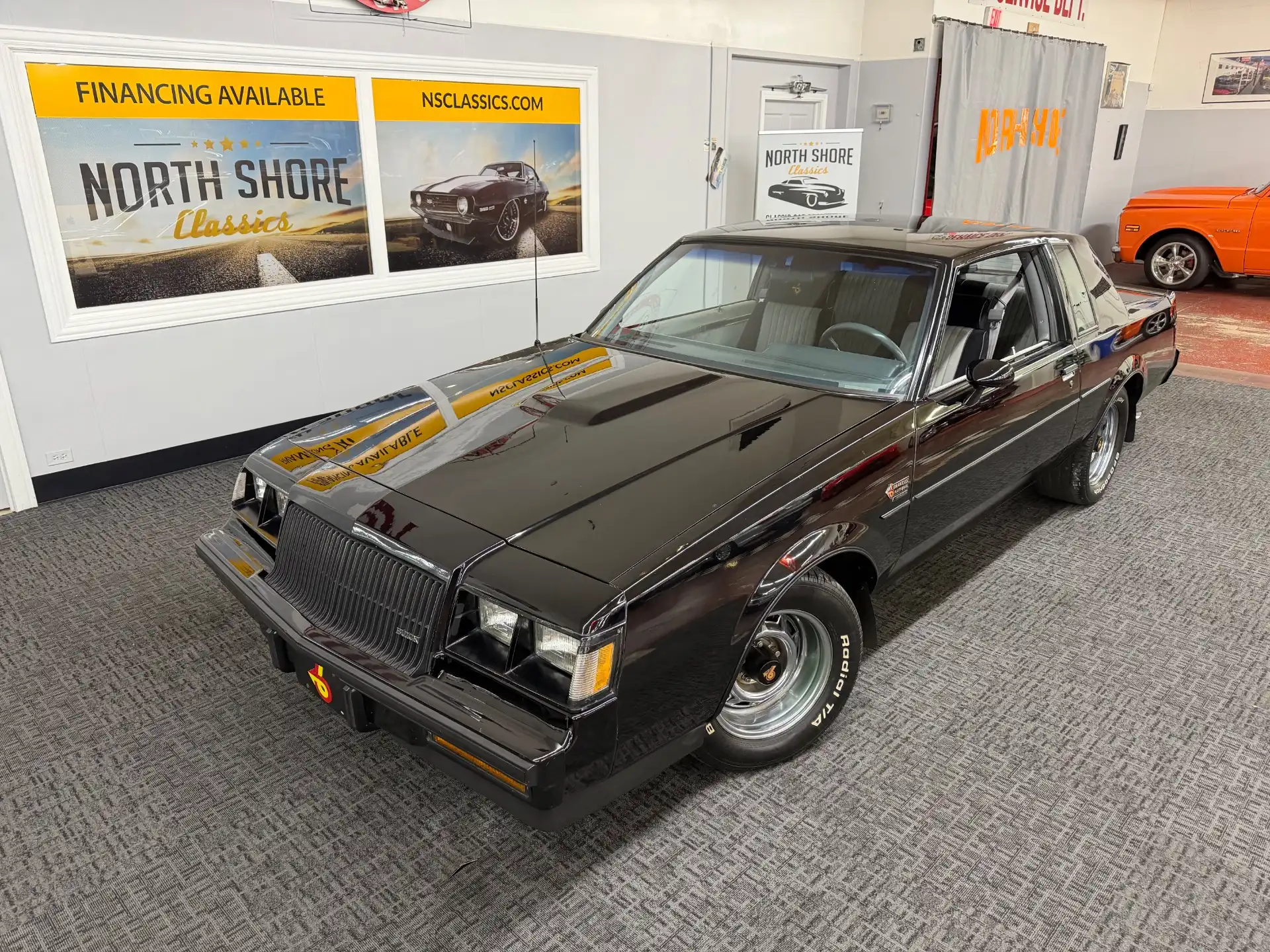 1987 Buick Regal's photo