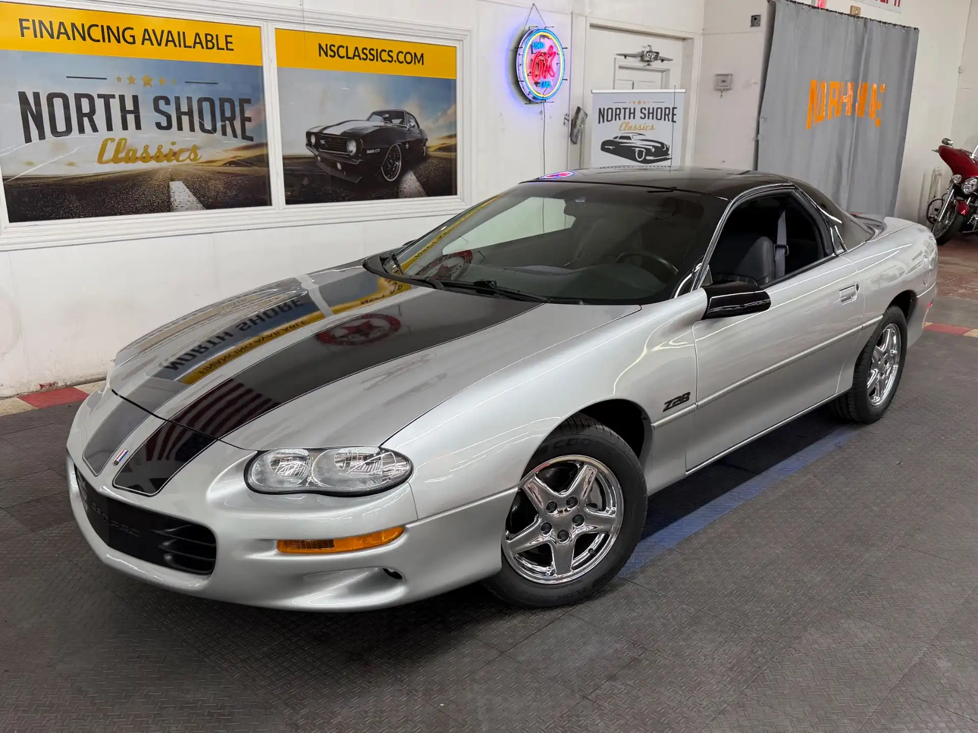 1998 Chevrolet Camaro Z28's photo