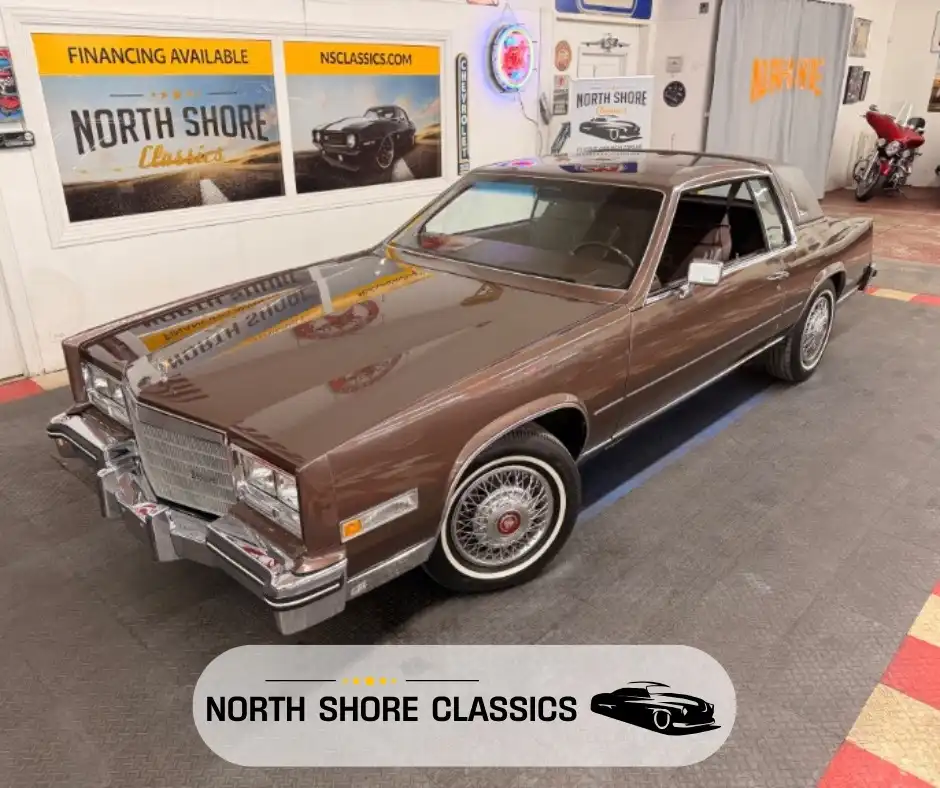 1984 Cadillac Eldorado's photo