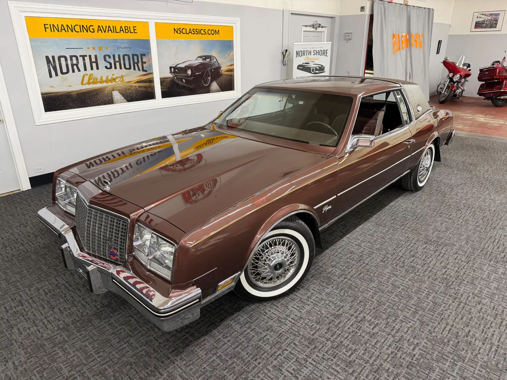 1983 Buick Riviera's photo