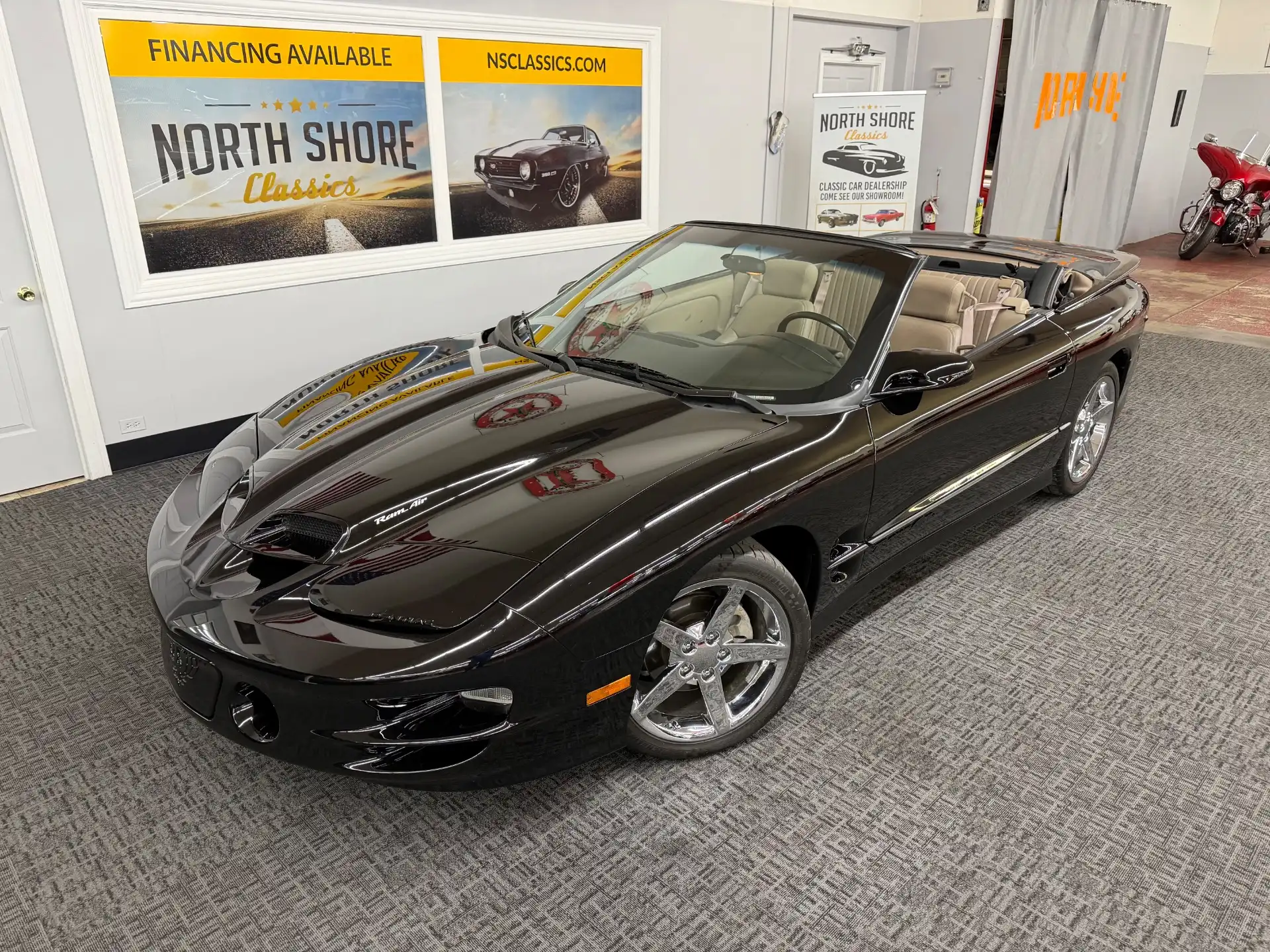 2002 Pontiac Firebird Trans Am's photo