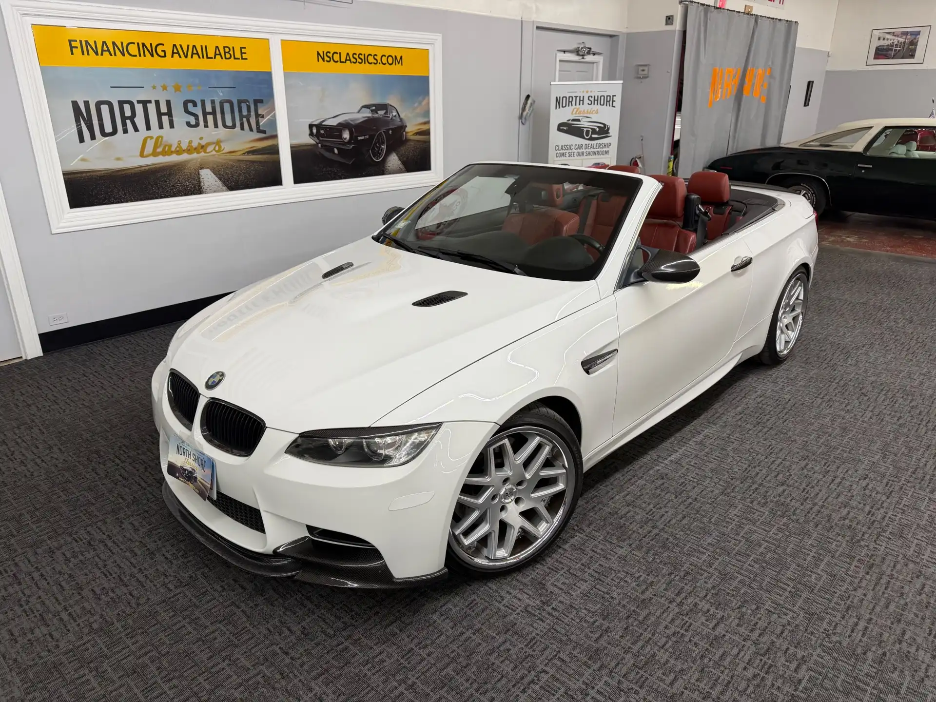 2011 BMW 3 Series M3 Convertible's photo