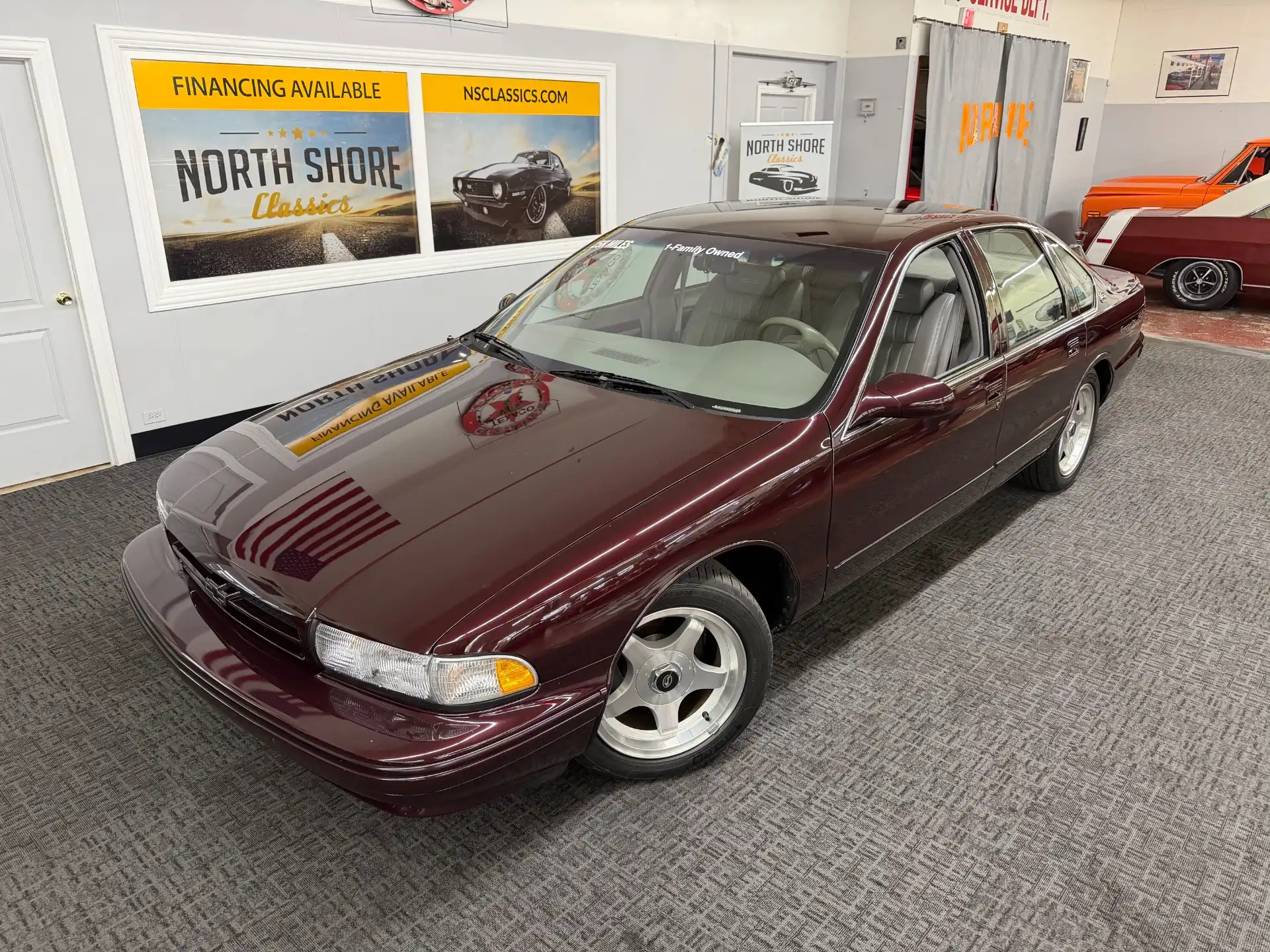 1996 Chevrolet Caprice's photo