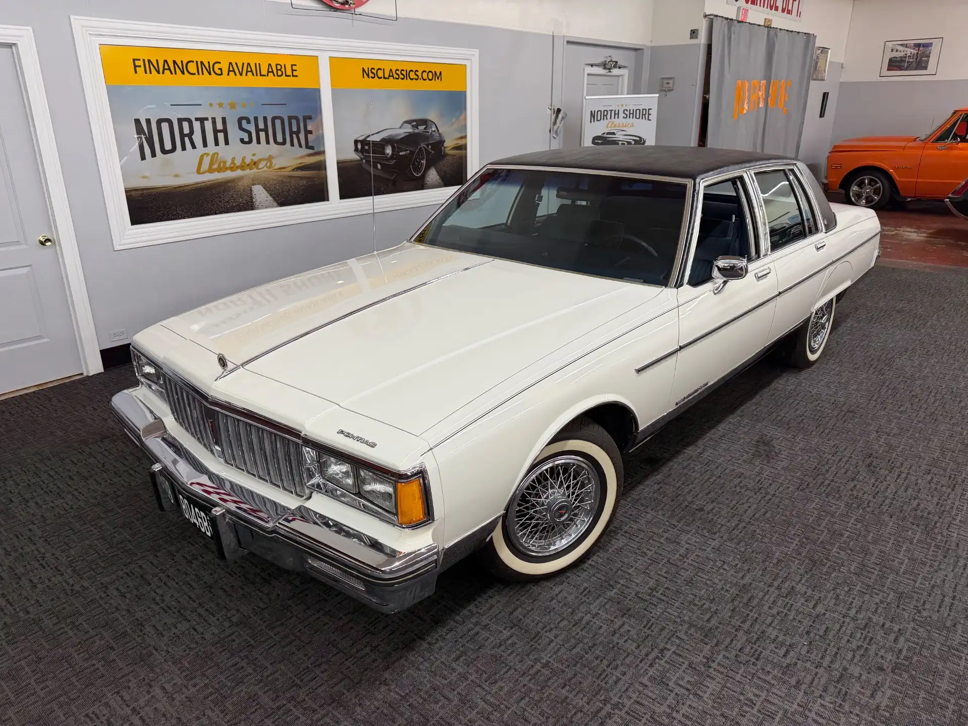 1985 Pontiac Parisienne's photo