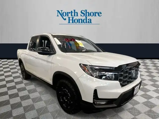 2025 Honda Ridgeline TrailSport+'s photo