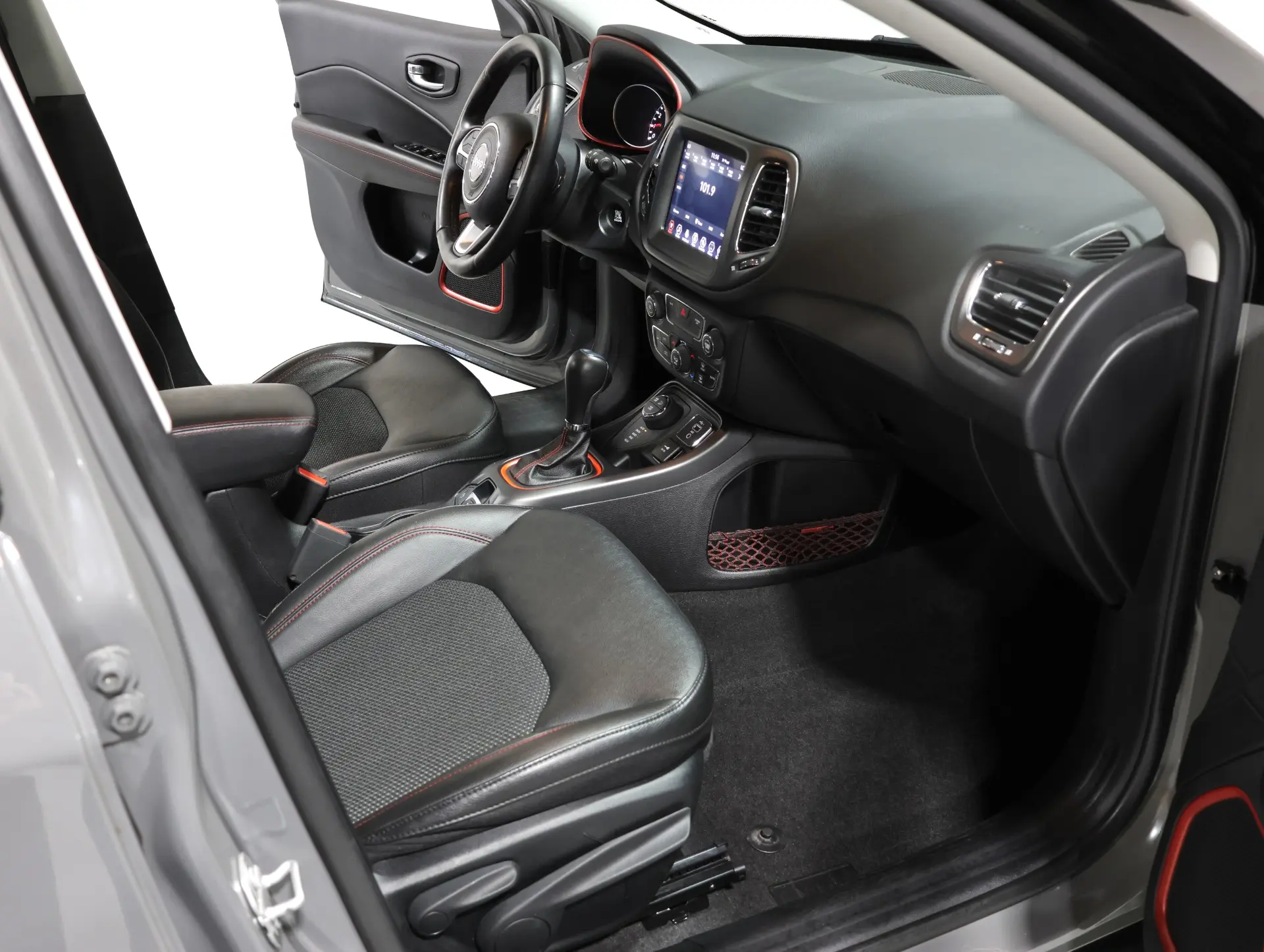2020 Jeep Compass Trailhawk 4X4 photo 4