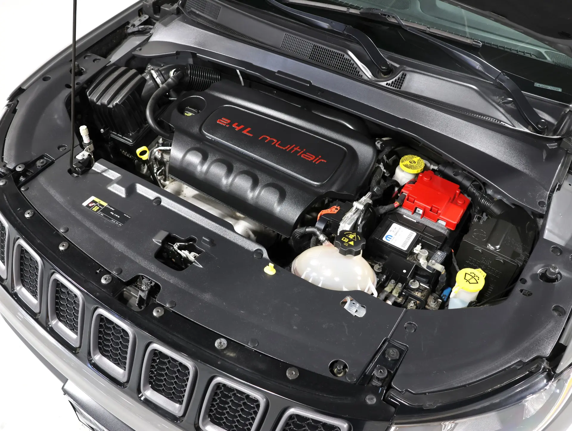 2020 Jeep Compass Trailhawk 4X4 photo 5