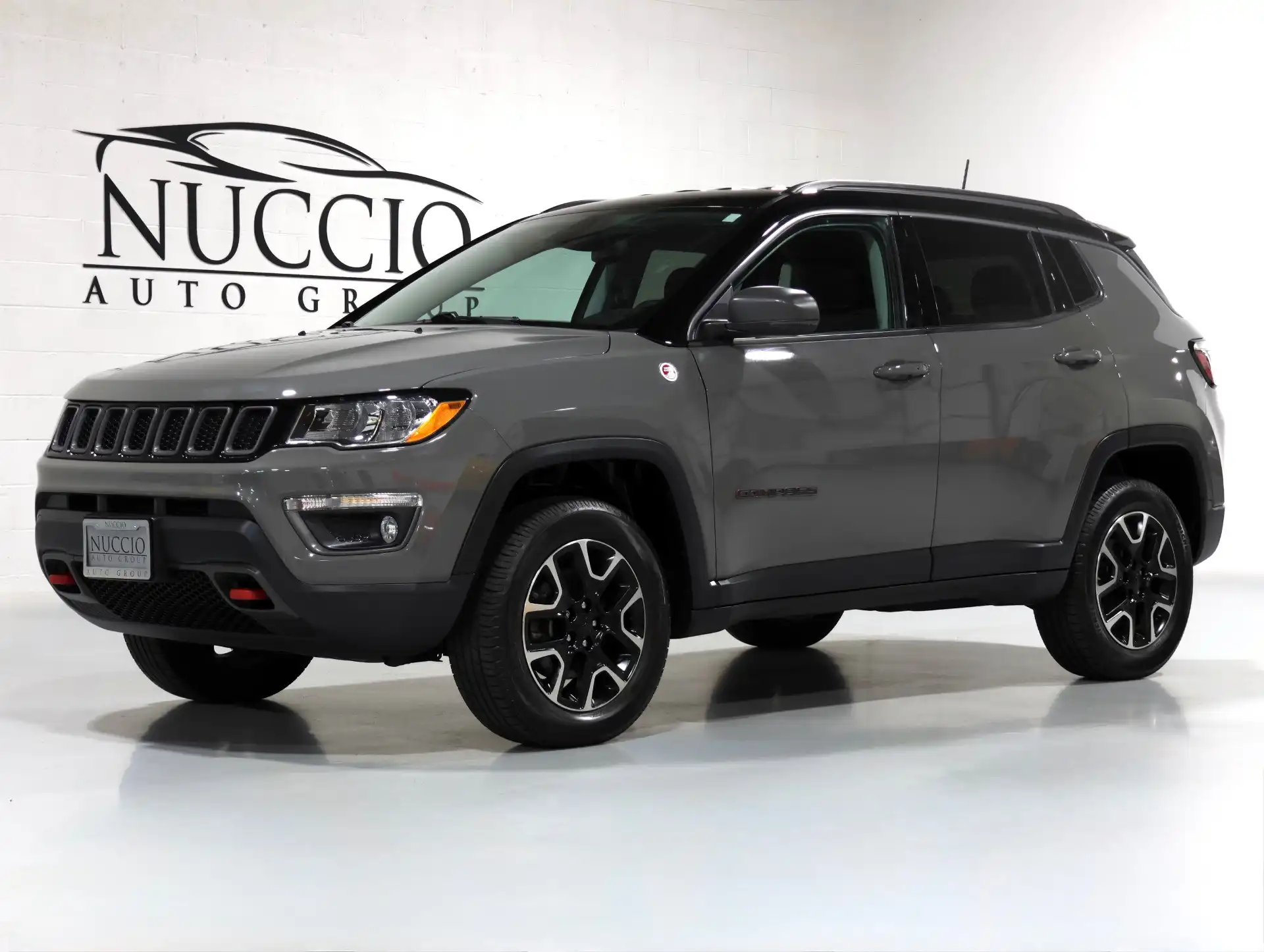 2020 Jeep Compass Trailhawk 4X4's photo