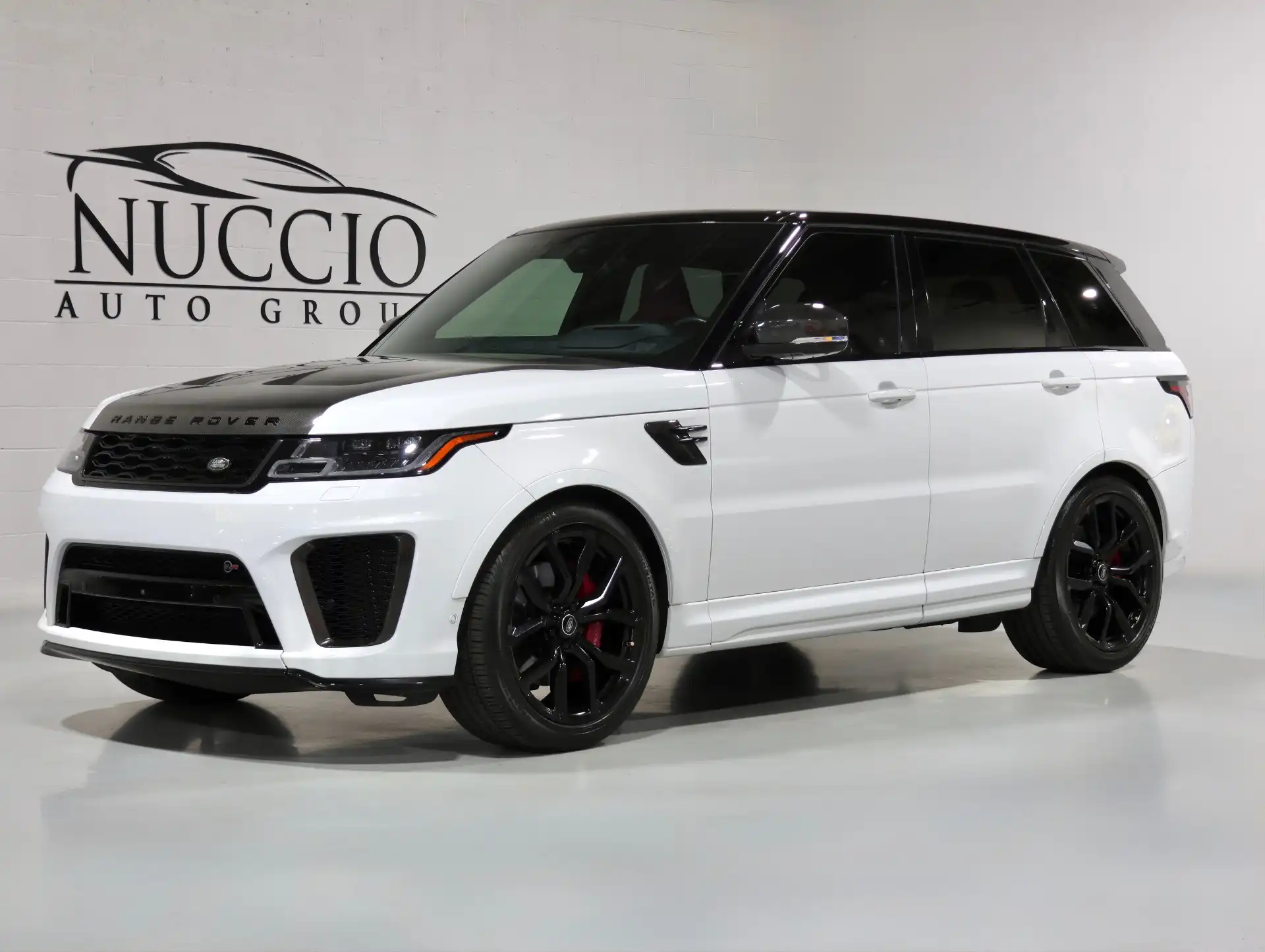 2020 Land Rover Range Rover Sport SVR 5.0's photo