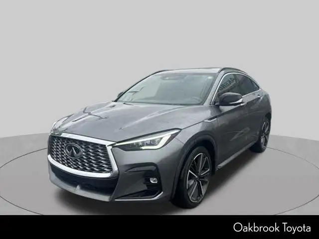 2023 INFINITI QX55 Sensory AWD's photo