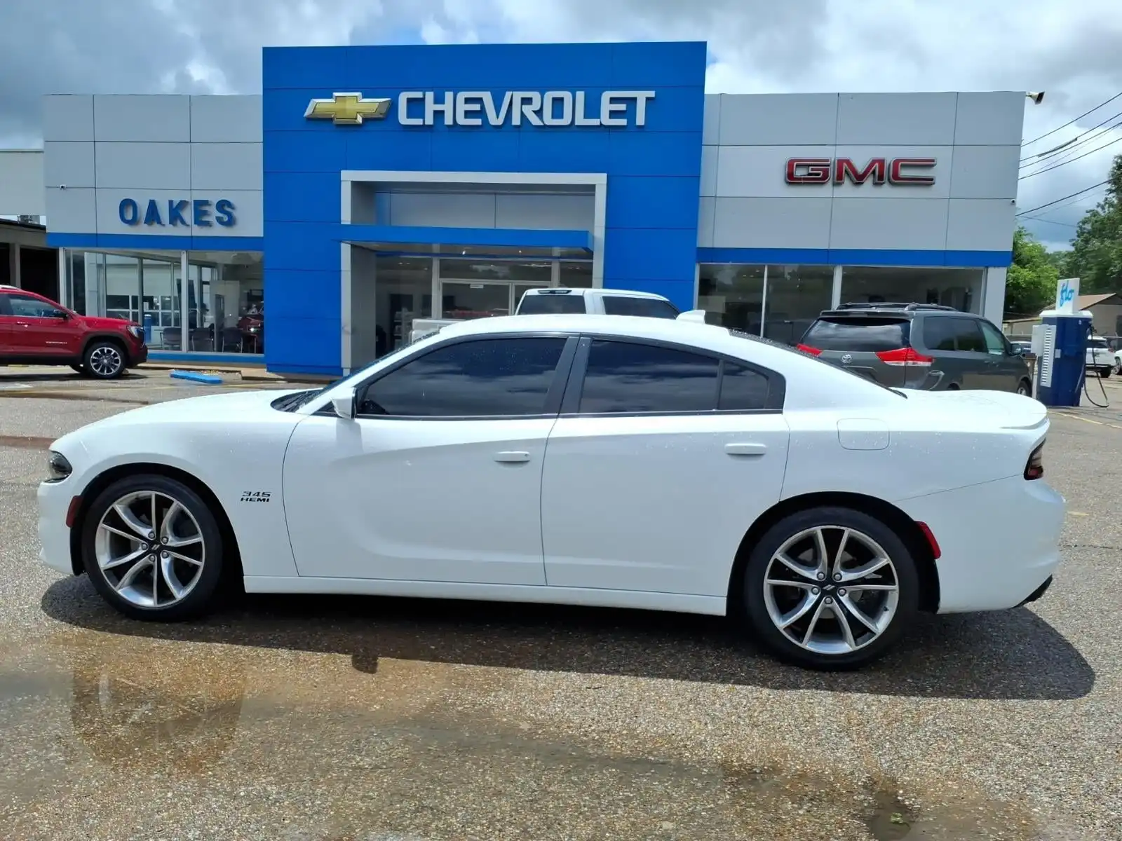 2016 Dodge Charger R/T Road/Track's photo