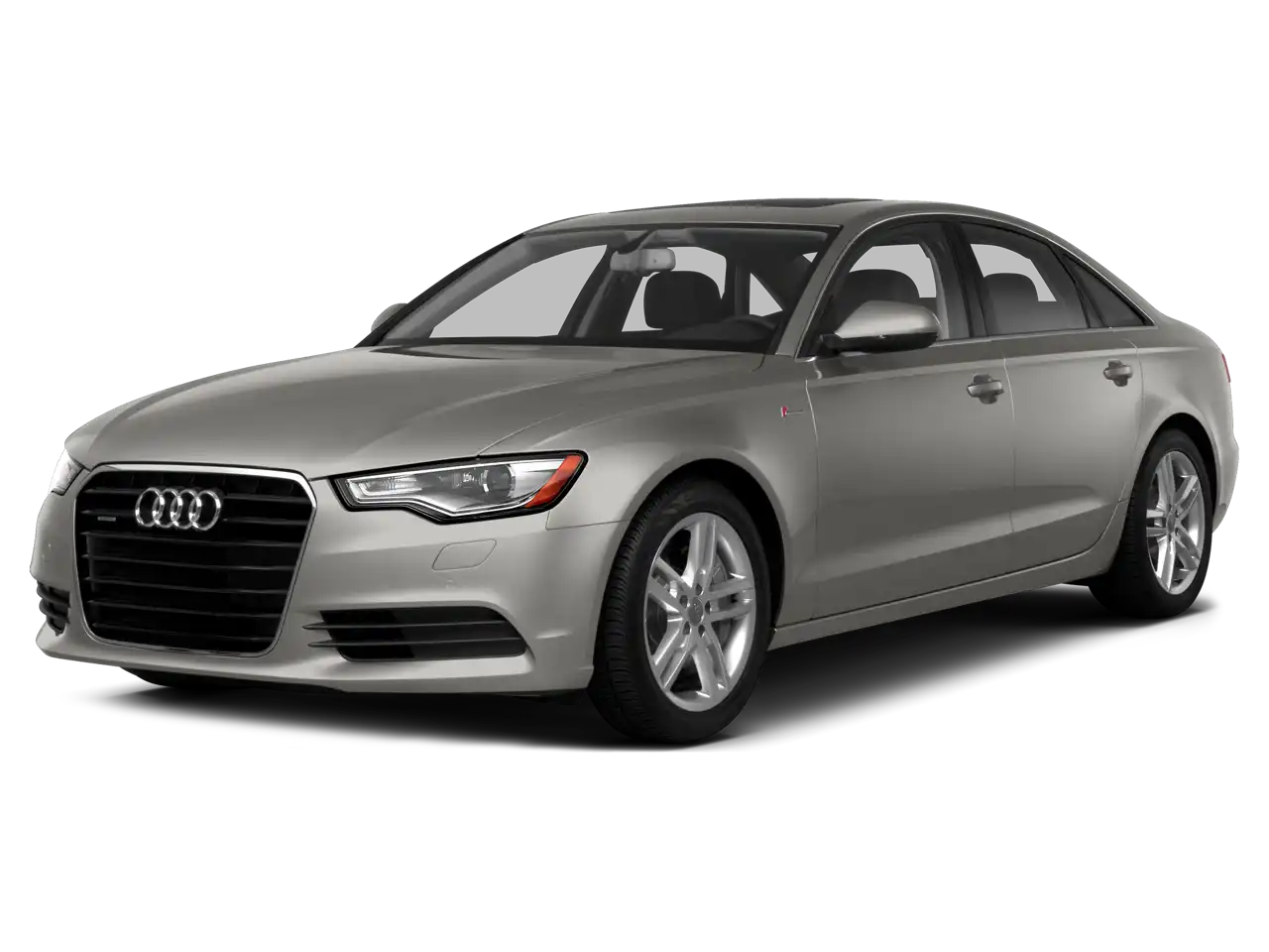 2015 Audi A6 2.0T tiptronic quattro Premium Plus's photo