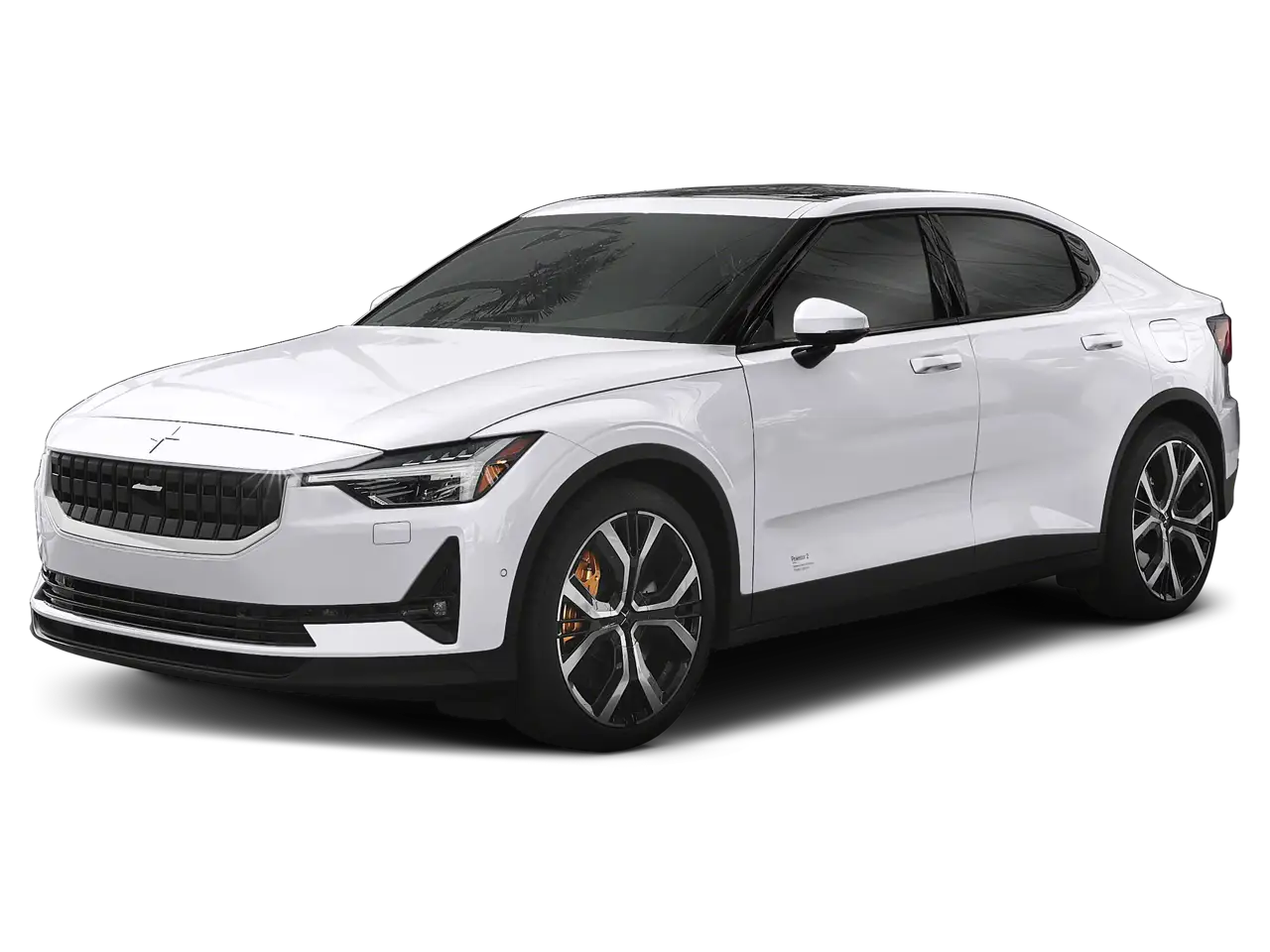 2021 Polestar 2 Pilot Plus photo 1