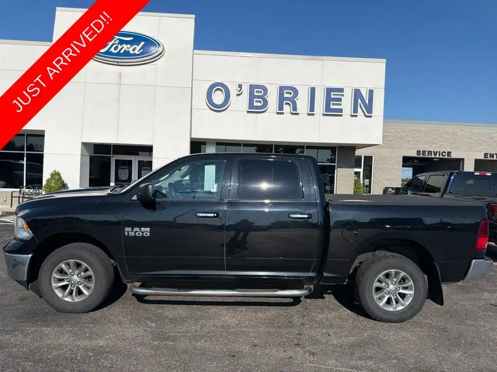 2013 RAM 1500 SLT 4x4 Crew Cab's photo