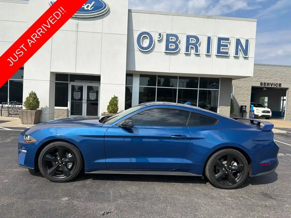 2023 Ford Mustang EcoBoost Premium Coupe's photo
