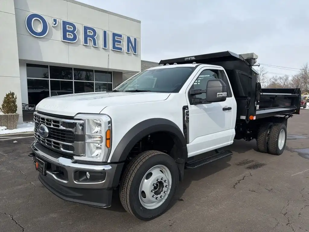 2026 Ford F-550 XL 4x4 Regular Cab 169-In DRW's photo