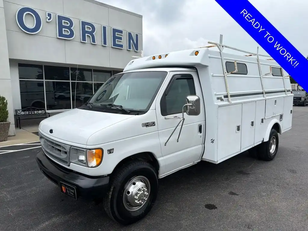 2000 Ford E-Series's photo
