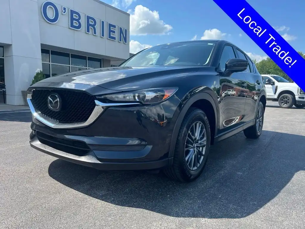 2020 Mazda CX-5 Touring Auto's photo