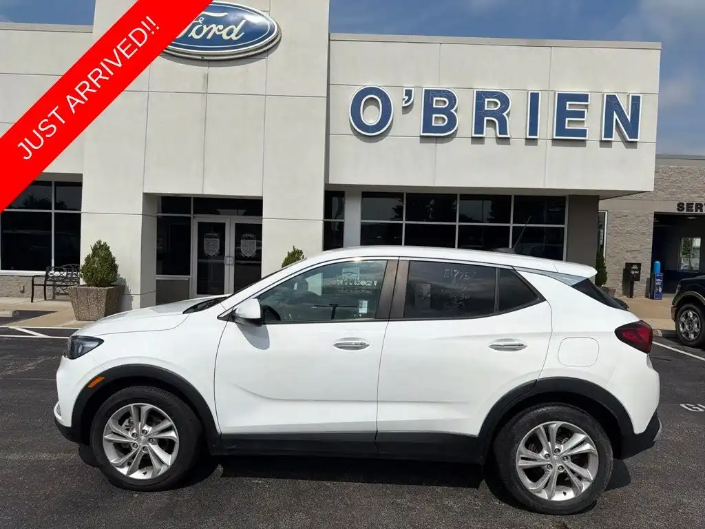 2021 Buick Encore GX Preferred's photo