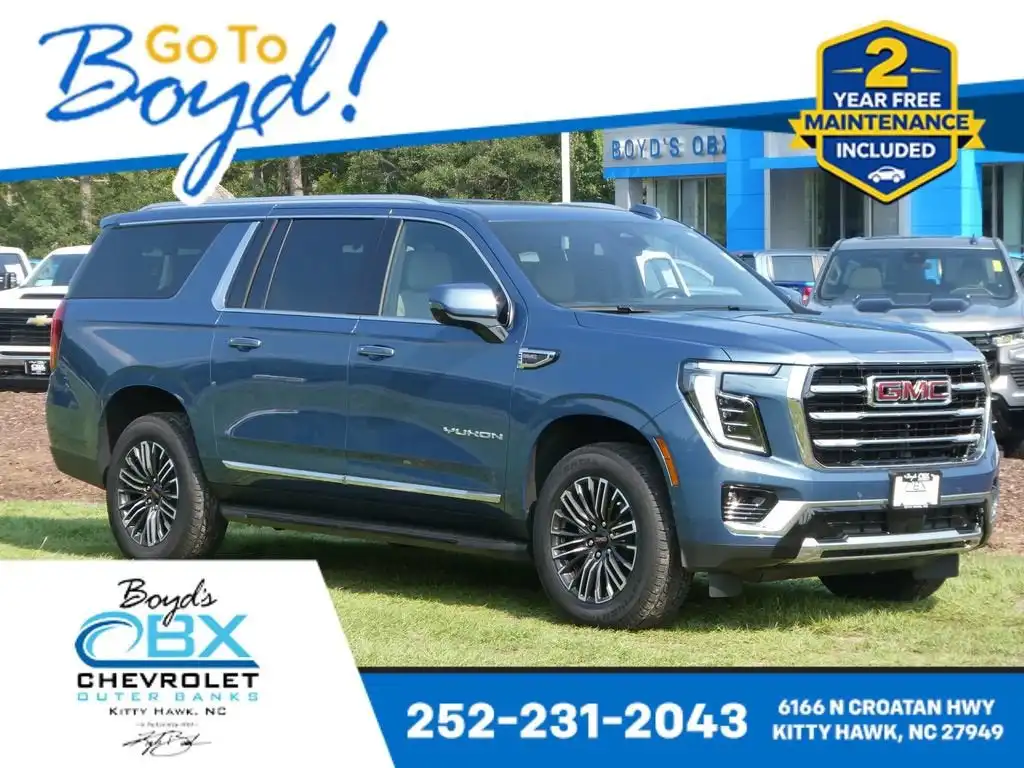 2025 GMC Yukon 4WD Elevation's photo