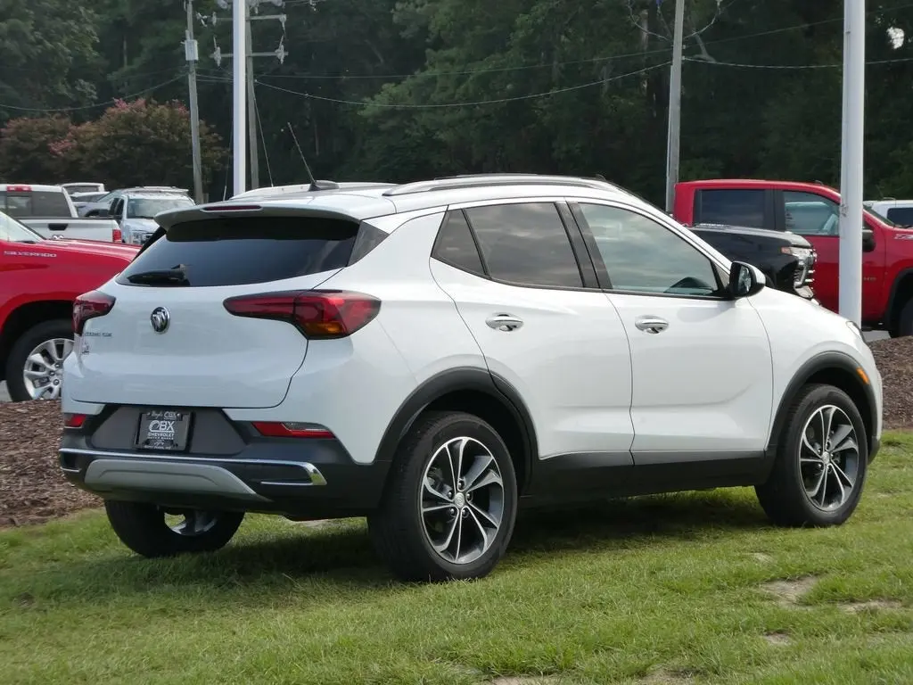 2022 Buick Encore GX Essence photo 4