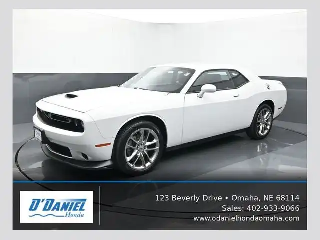 2022 Dodge Challenger GT Auto AWD's photo