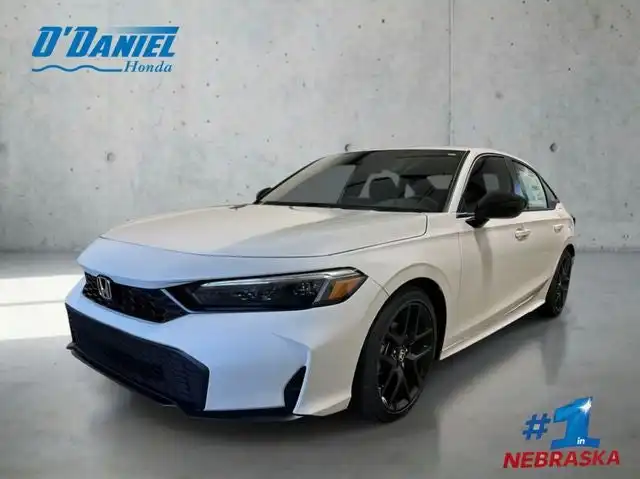 2026 Honda Civic Sport CVT's photo