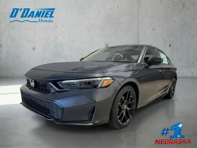 2026 Honda Civic Hybrid Sport CVT's photo