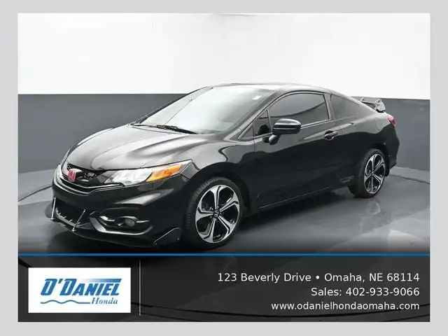 2015 Honda Civic Si w/Summer Tires & Navigation's photo