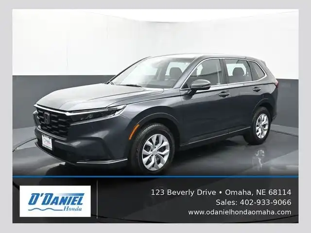 2024 Honda CR-V LX AWD's photo
