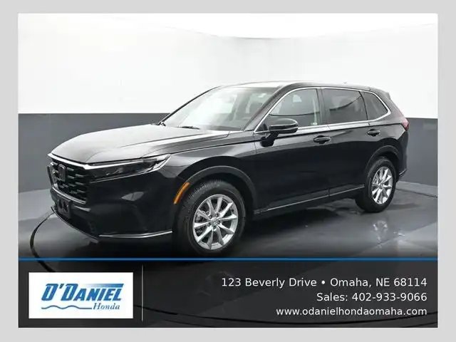 2026 Honda CR-V EX AWD's photo