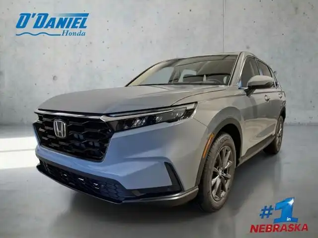 2026 Honda CR-V EX-L AWD's photo
