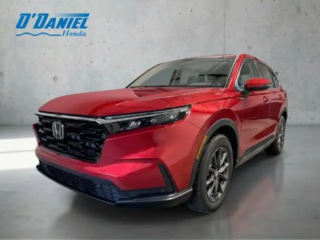 2026 Honda CR-V EX-L AWD's photo