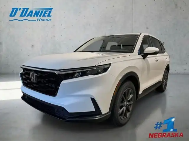 2026 Honda CR-V EX-L AWD's photo