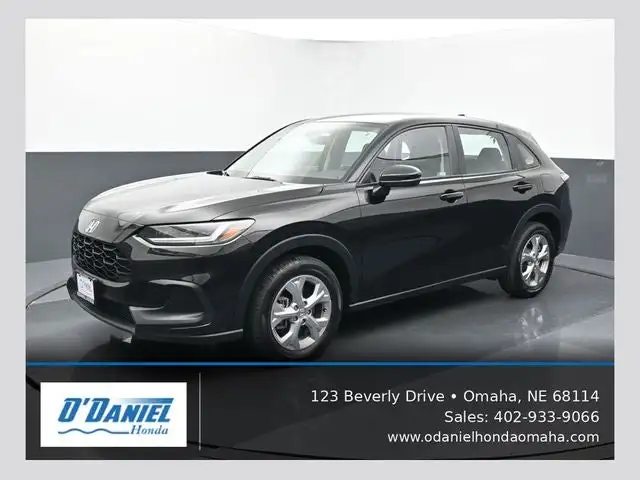 2024 Honda HR-V LX AWD's photo