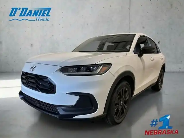 2027 Honda HR-V Sport AWD's photo