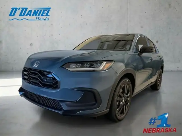 2027 Honda HR-V Sport AWD's photo