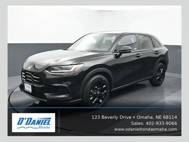 2024 Honda HR-V Sport w/o BSI AWD's photo