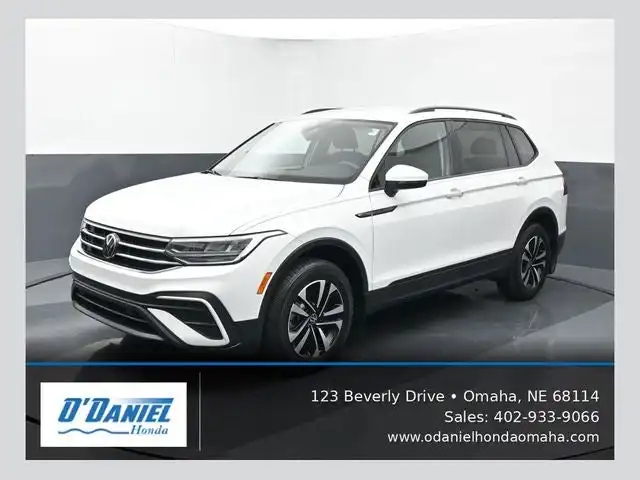 2024 Volkswagen Tiguan 2.0T S 4Motion's photo