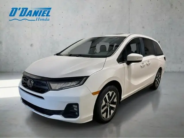 2027 Honda Odyssey EX-L photo 1