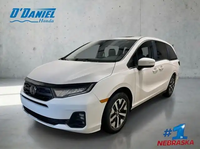 2027 Honda Odyssey EX-L's photo