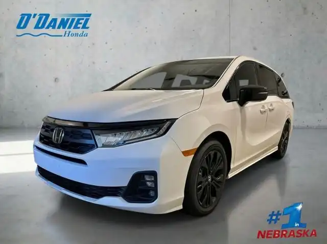 2026 Honda Odyssey Sport L's photo