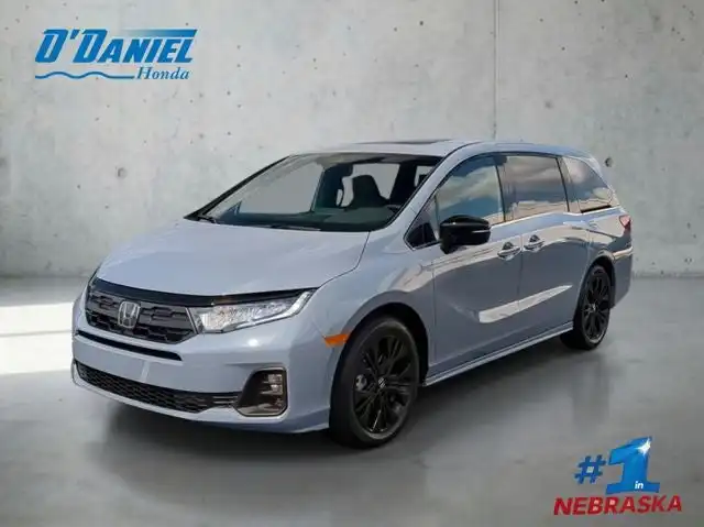 2026 Honda Odyssey Sport L's photo