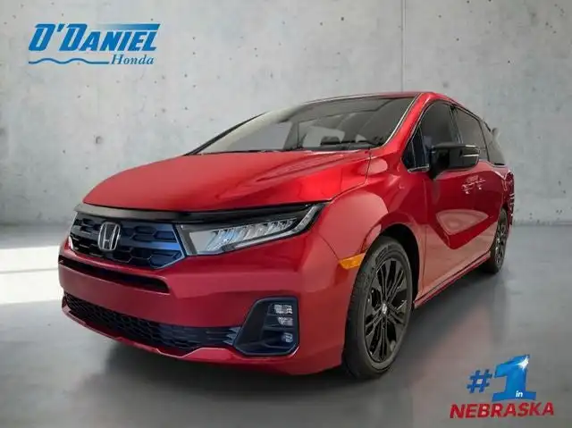 2026 Honda Odyssey Sport L's photo