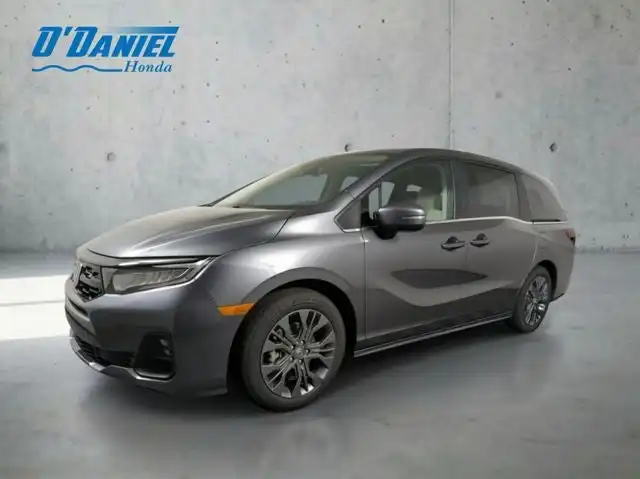 2027 Honda Odyssey Touring's photo