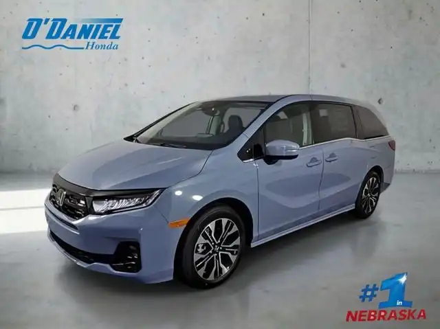 2027 Honda Odyssey Elite's photo