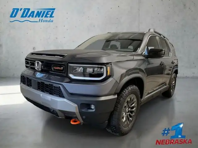 2026 Honda Passport 3.5 TrailSport 4WD Auto's photo