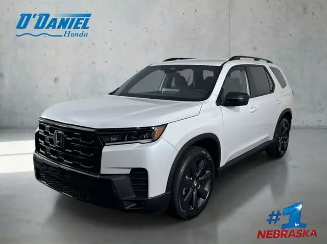 2026 Honda Pilot Sport AWD's photo